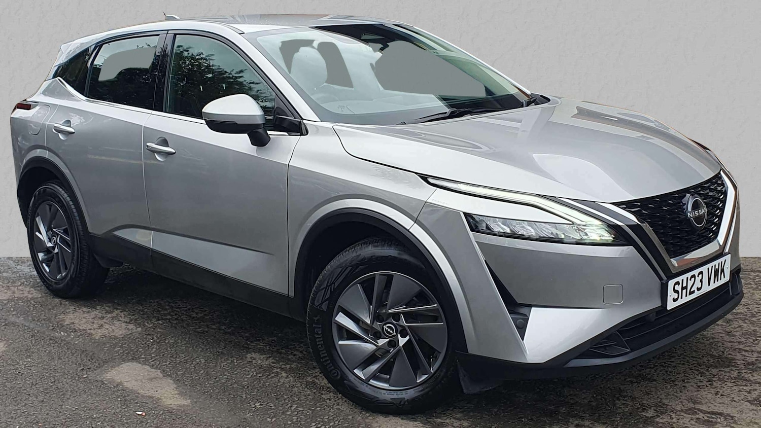 Used Nissan Qashqai 2023 for sale - 76125660: Photo 1