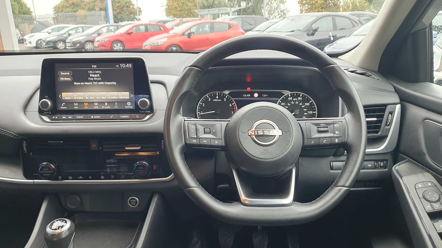 Used Nissan Qashqai 2023 for sale - 76125660: Photo 14