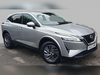 Used Nissan Qashqai 2023 for sale - 76125660: Photo