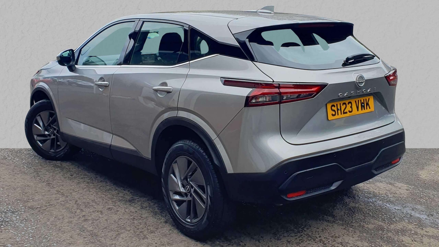 Used Nissan Qashqai 2023 for sale - 76125660: Photo 2