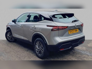 Used Nissan Qashqai 2023 for sale - 76125660: Photo