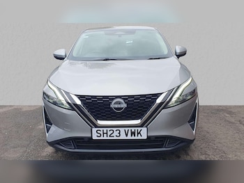 Used Nissan Qashqai 2023 for sale - 76125660: Photo
