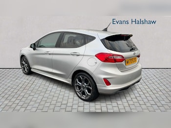 Used Ford Fiesta 2020 for sale - 77270328: Photo