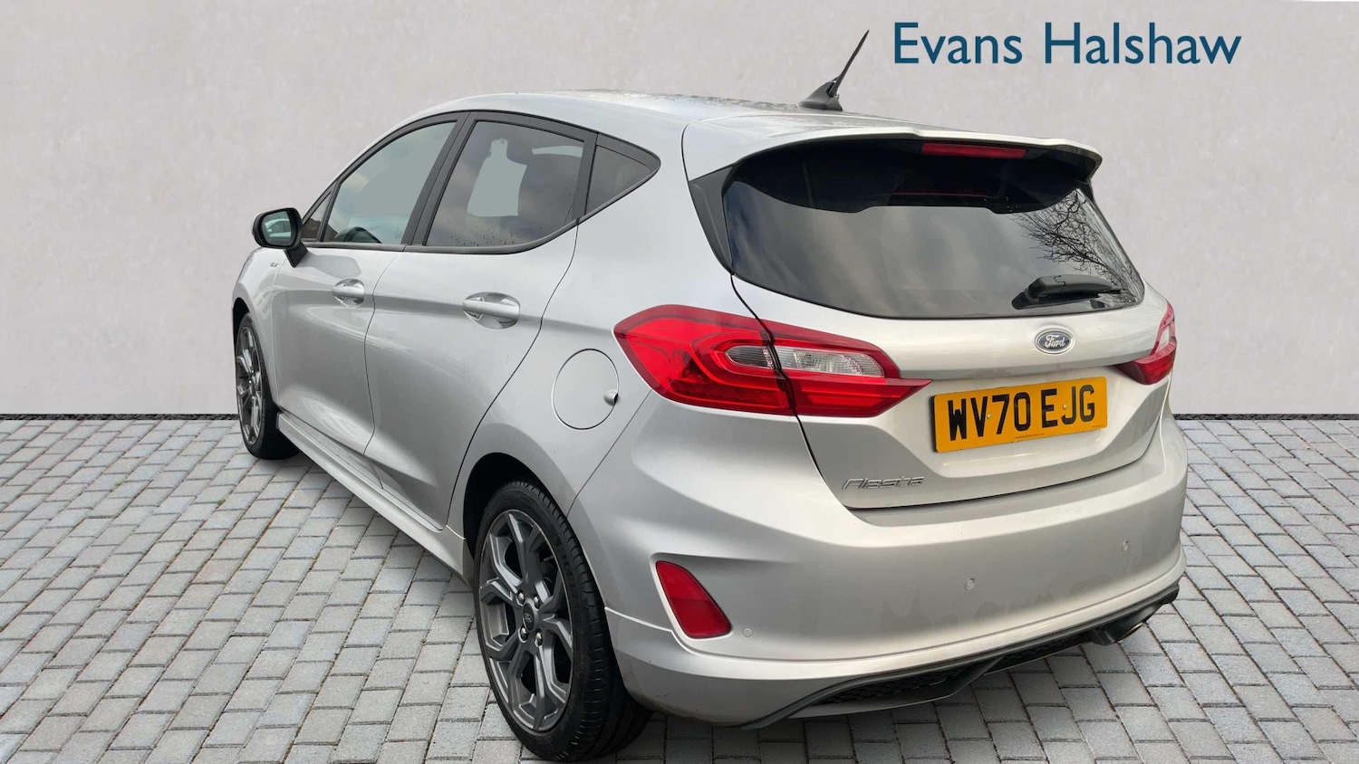 Used Ford Fiesta 2020 for sale - 77270328: Photo 2