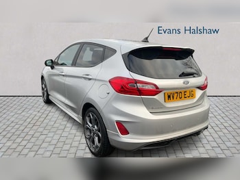 Used Ford Fiesta 2020 for sale - 77270328: Photo