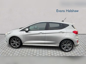 Used Ford Fiesta 2020 for sale - 77270328: Photo