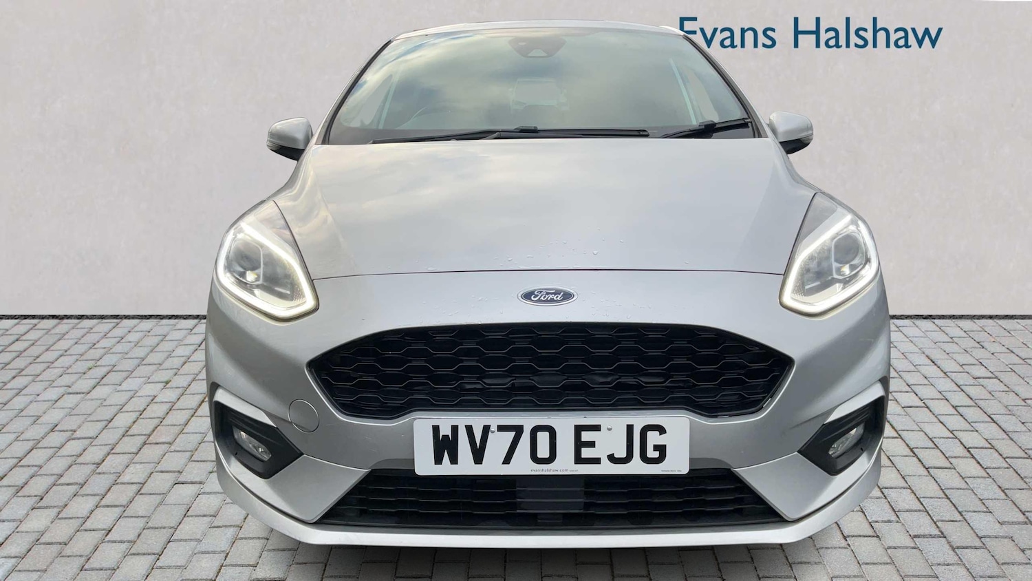 Used Ford Fiesta 2020 for sale - 77270328: Photo 4