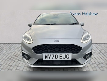 Used Ford Fiesta 2020 for sale - 77270328: Photo
