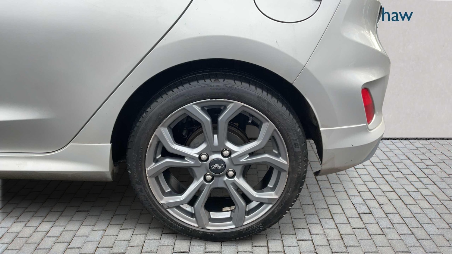 Used Ford Fiesta 2020 for sale - 77270328: Photo 5