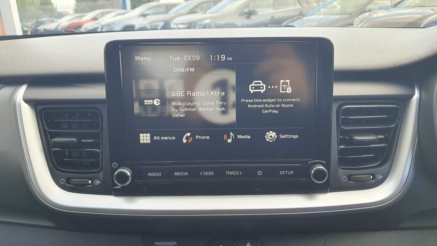 Used Kia Stonic 2022 for sale - 75951410: Photo 23