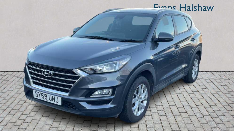 Used Hyundai TUCSON 2019 for sale - 76804963: Photo 2