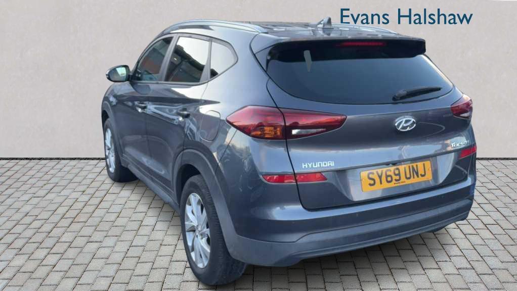 Used Hyundai TUCSON 2019 for sale - 76804963: Photo 3