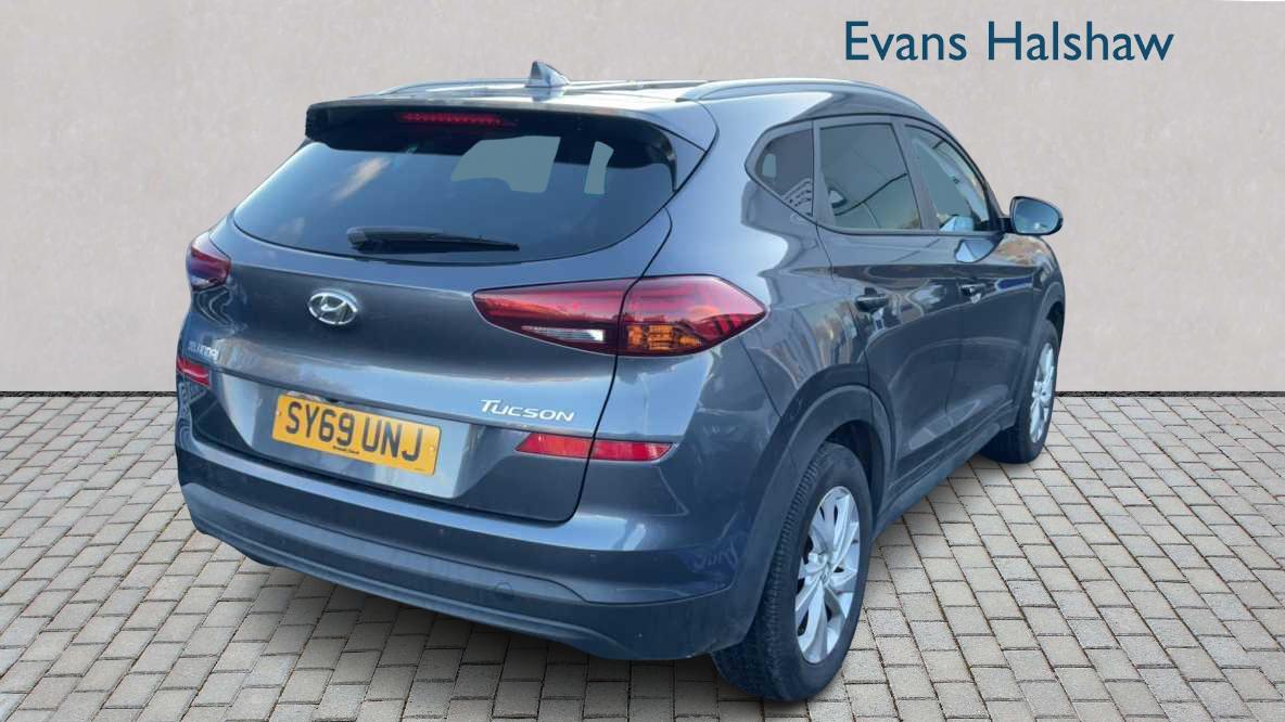 Used Hyundai TUCSON 2019 for sale - 76804963: Photo 4