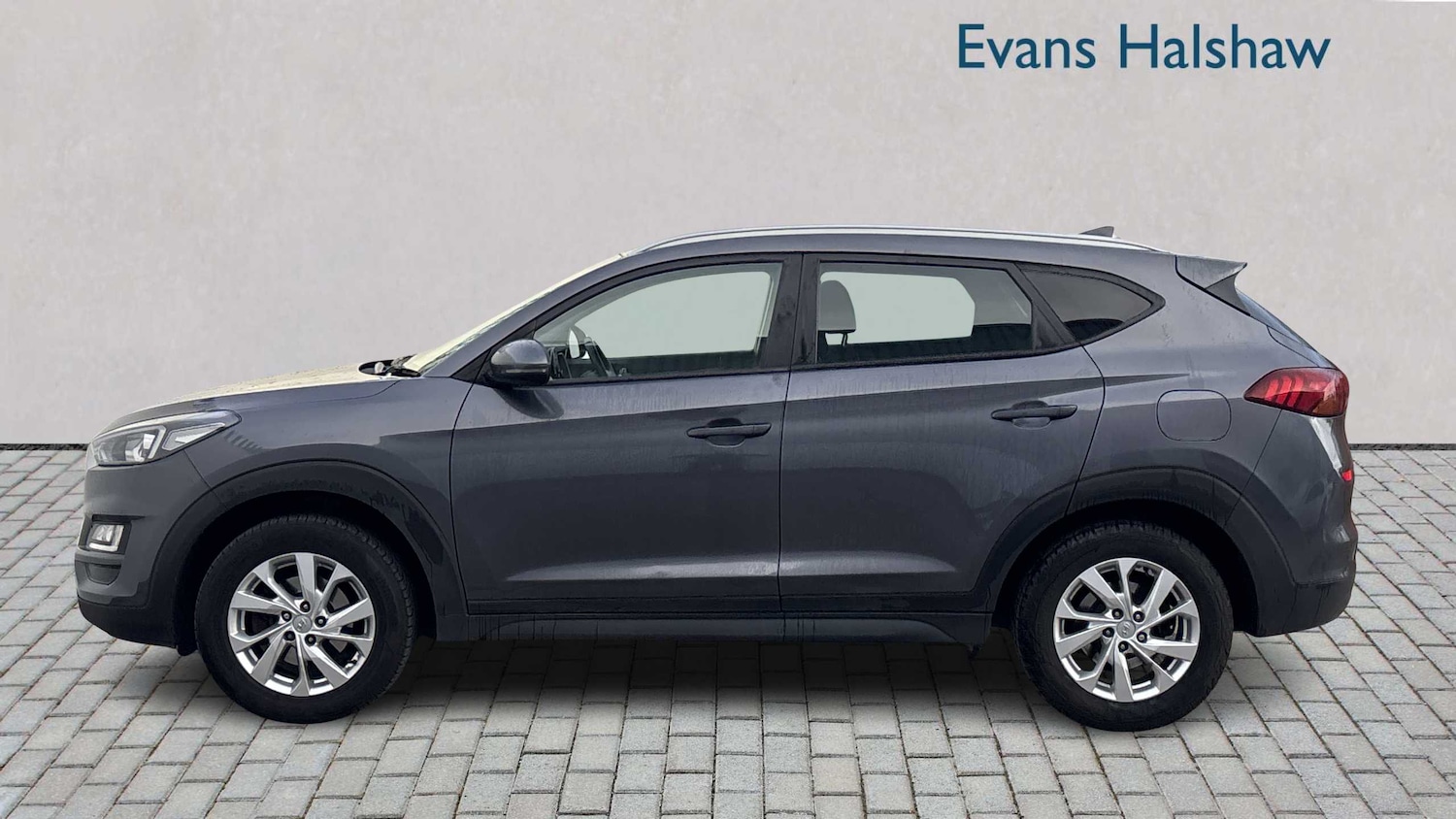 Used Hyundai TUCSON 2019 for sale - 76804963: Photo 8
