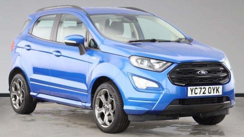 Used Ford Ecosport 2022 for sale - 76661791: Photo 1