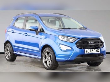 2022 - 1.0 EcoBoost 125 ST-Line 5dr