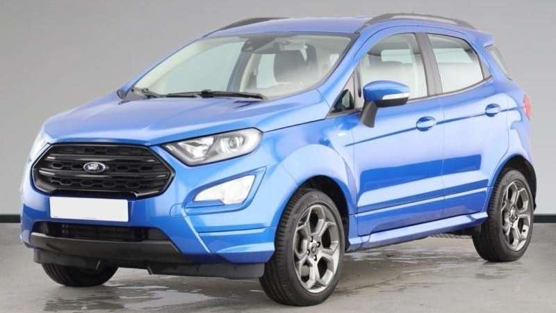 Used Ford Ecosport 2022 for sale - 76661791: Photo 3