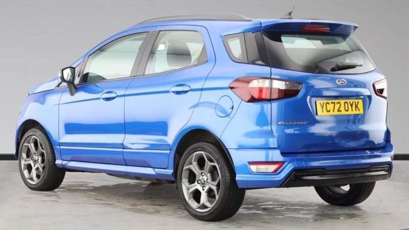 Used Ford Ecosport 2022 for sale - 76661791: Photo 4