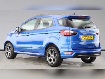 Used Ford Ecosport 2022 for sale - 76661791: Photo