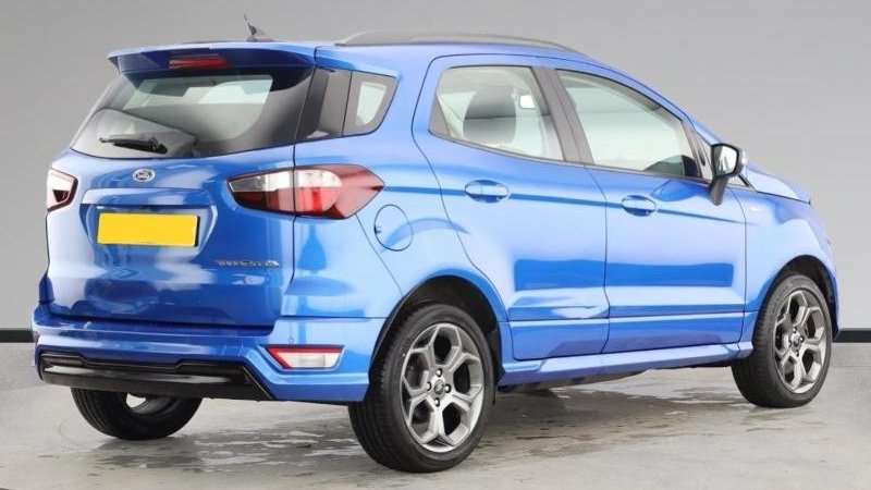 Used Ford Ecosport 2022 for sale - 76661791: Photo 5