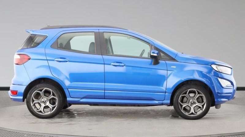 Used Ford Ecosport 2022 for sale - 76661791: Photo 6
