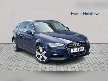Used Audi A3 2015 for sale - 78118765: Photo