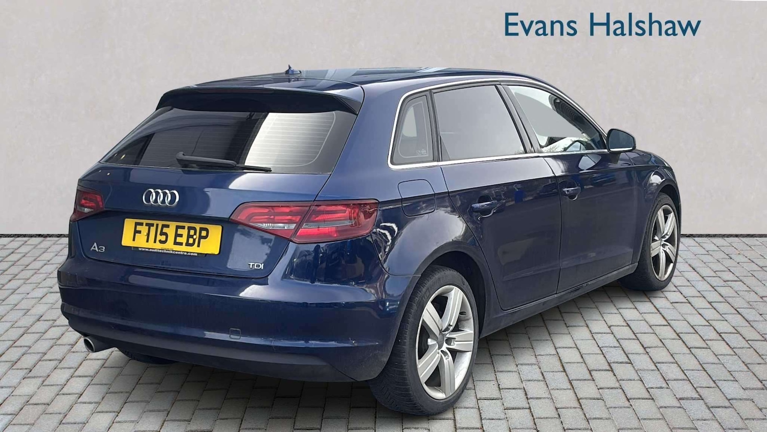 Used Audi A3 for sale - 78118765: Photo 2