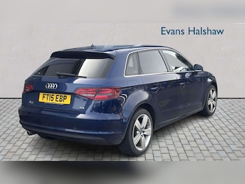 Used Audi A3 2015 for sale - 78118765: Photo