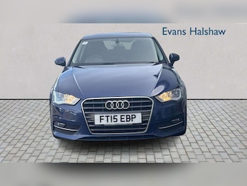 Used Audi A3 2015 for sale - 78118765: Photo