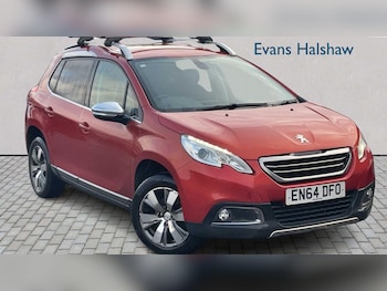 Peugeot 2008 feature image