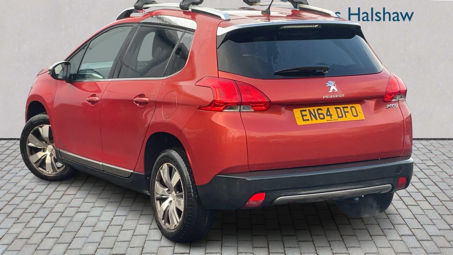 Used Peugeot 2008 2015 for sale - 77414632: Photo 2