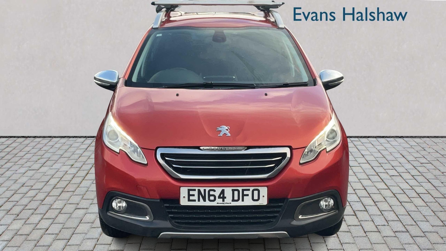 Used Peugeot 2008 2015 for sale - 77414632: Photo 4