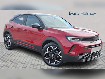 Vauxhall - Mokka
