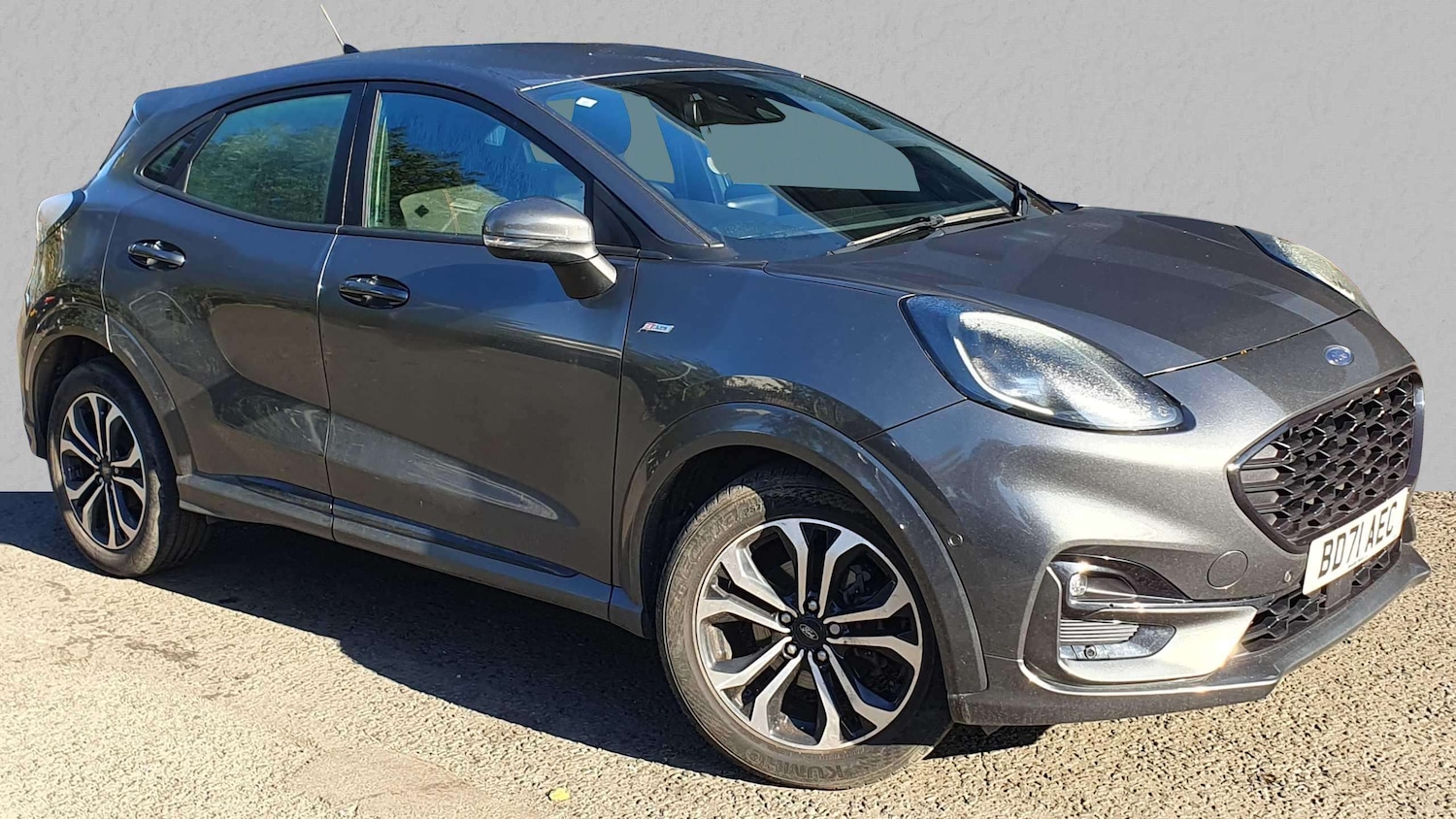 Used Ford Puma 2022 for sale - 76063282: Photo 1