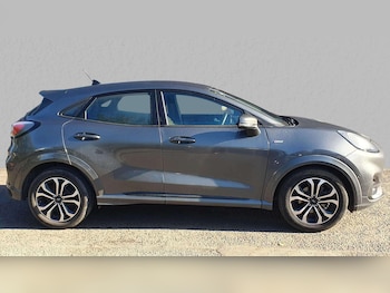 Used Ford Puma 2022 for sale - 76063282: Photo