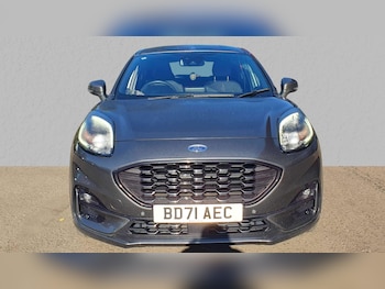 Used Ford Puma 2022 for sale - 76063282: Photo
