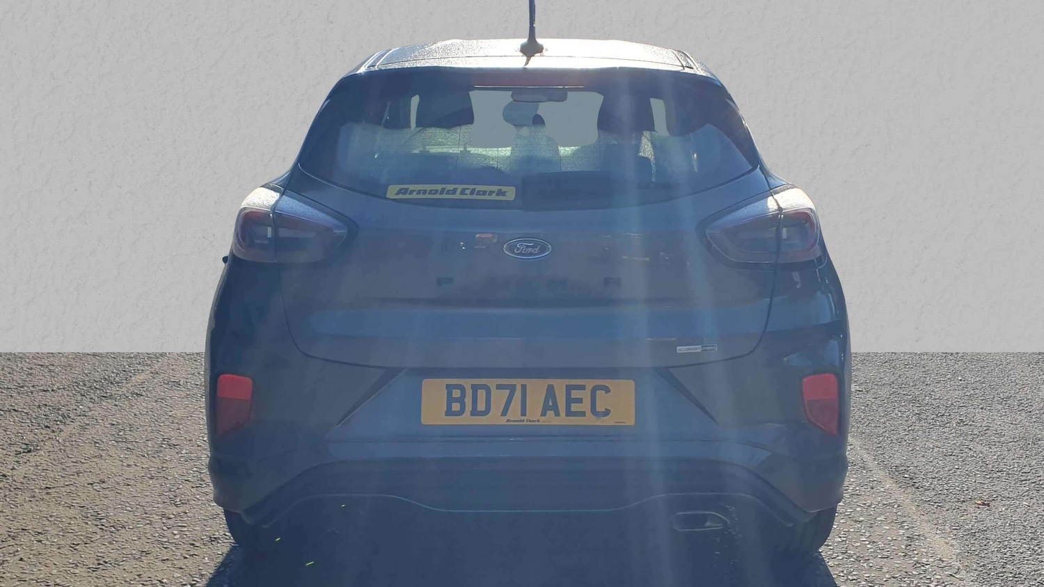 Used Ford Puma 2022 for sale - 76063282: Photo 4