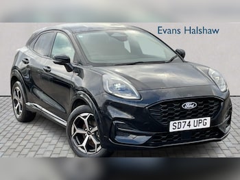 Used Ford Puma 2024 for sale - 77429208: Photo