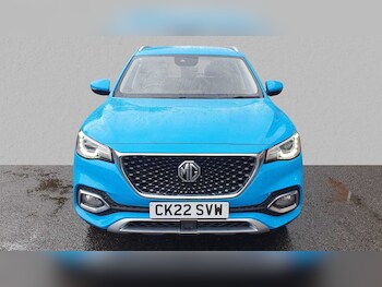 Used MG MG HS 2022 for sale - 75841700: Photo