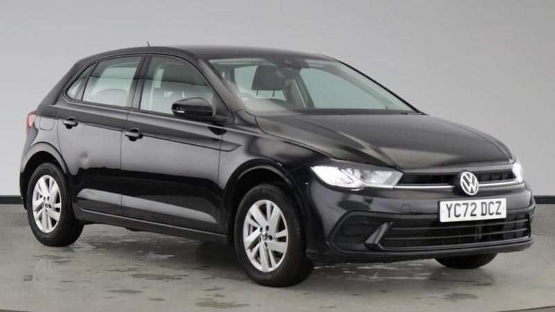 Used Volkswagen Polo 2022 for sale - 76373741: Photo 1