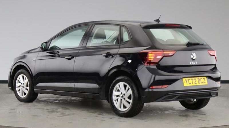 Used Volkswagen Polo 2022 for sale - 76373741: Photo 2