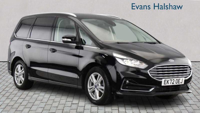 Used Ford Galaxy 2022 for sale - 76755332: Photo 1