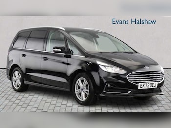 Used Ford Galaxy 2022 for sale - 76755332: Photo