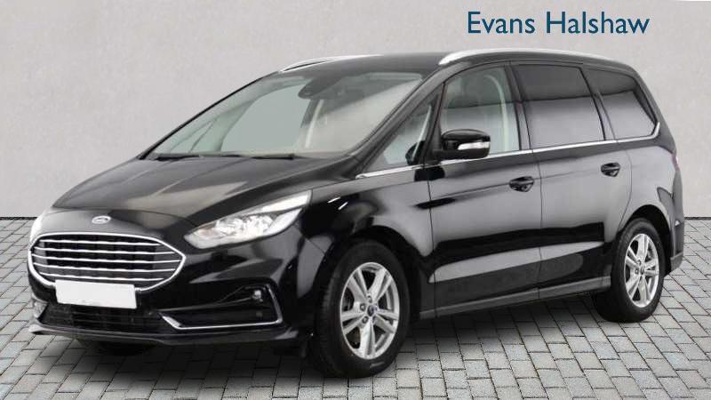 Used Ford Galaxy 2022 for sale - 76755332: Photo 3