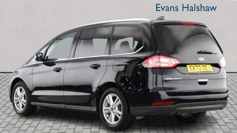 Used Ford Galaxy 2022 for sale - 76755332: Photo 4