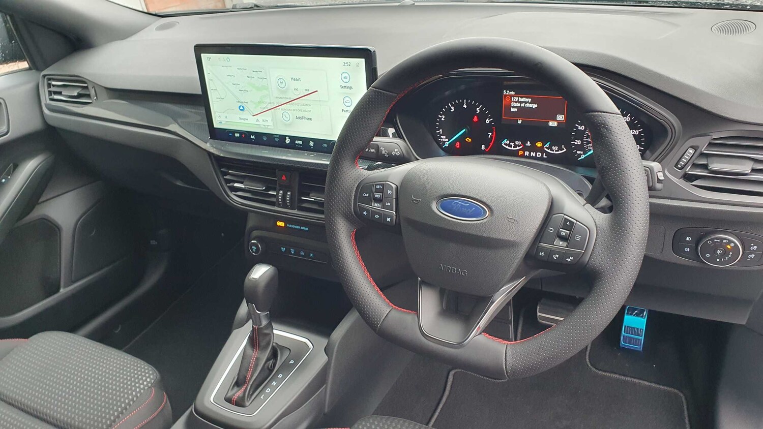 Used Ford Focus 2025 for sale - 78161391: Photo 11