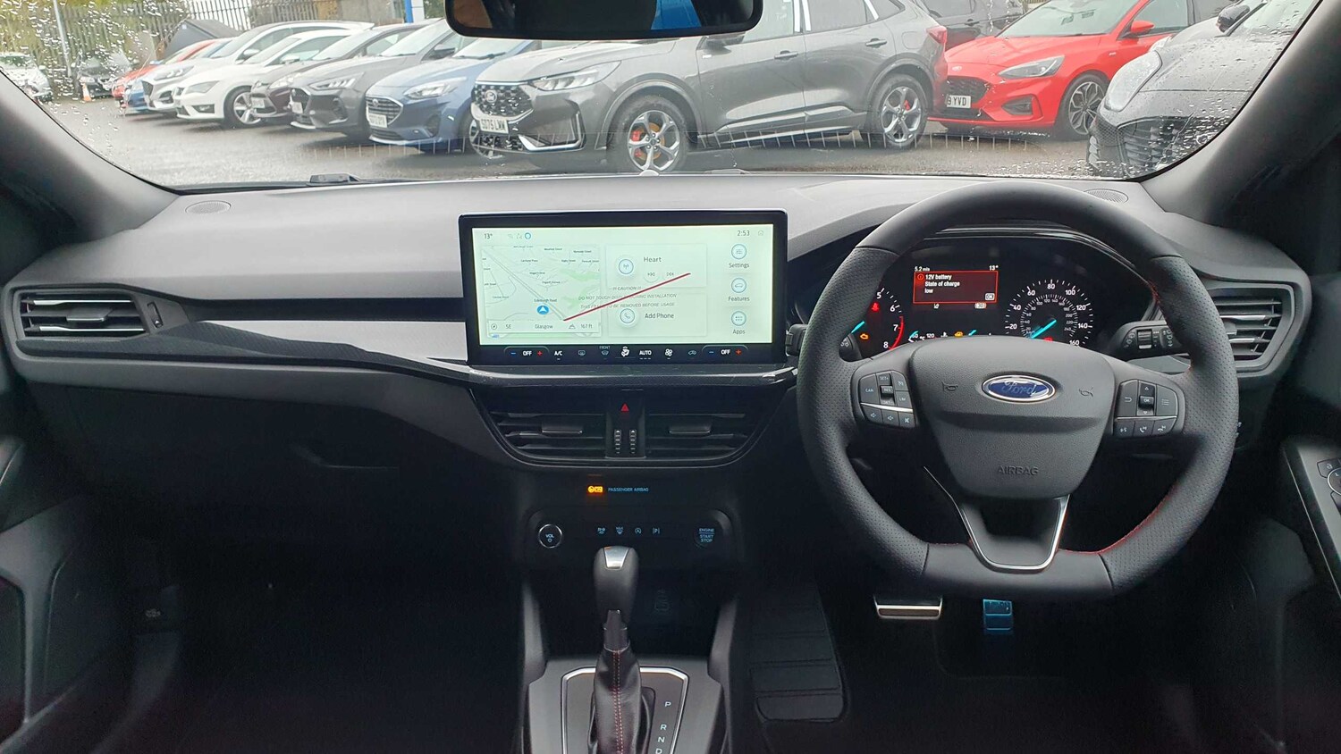 Used Ford Focus 2025 for sale - 78161391: Photo 16