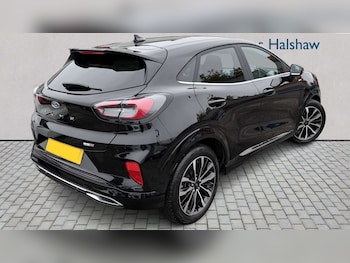 Used Ford Puma 2022 for sale - 76488133: Photo