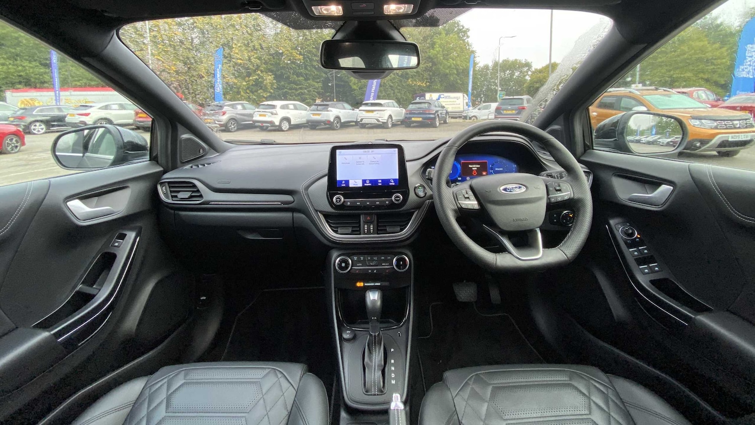 Used Ford Puma 2022 for sale - 76488133: Photo 8