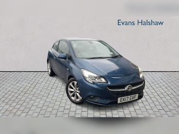 Used Vauxhall Corsa 2017 for sale - 78161496: Photo